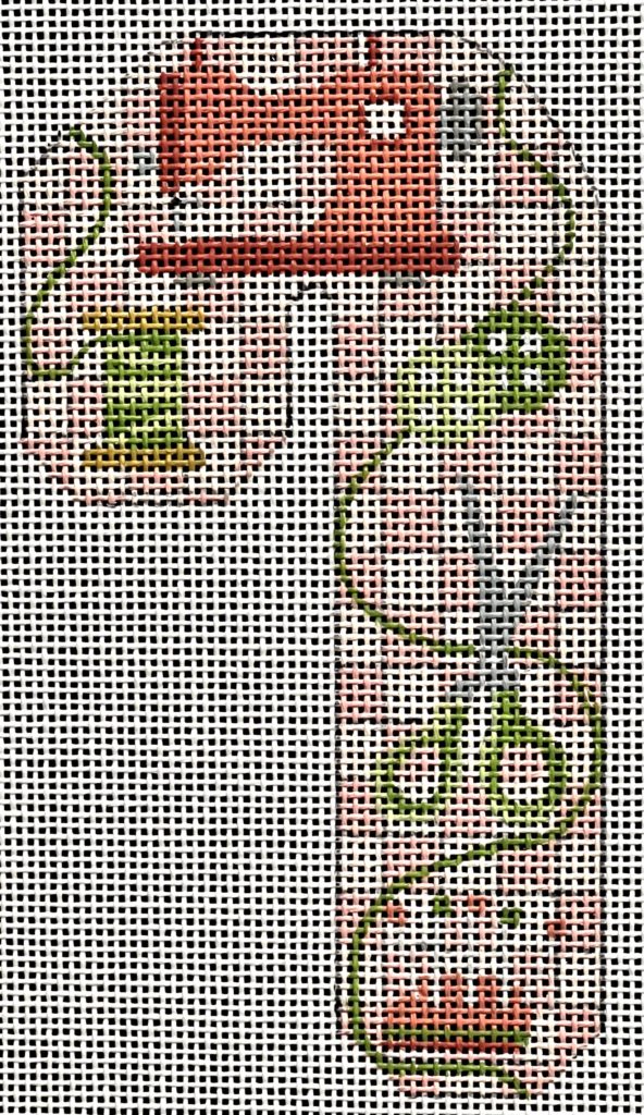 CH-602 - Sewing Candy Cane