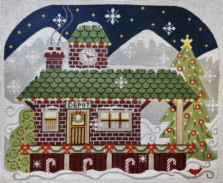 CH-640 - Christmas Depot