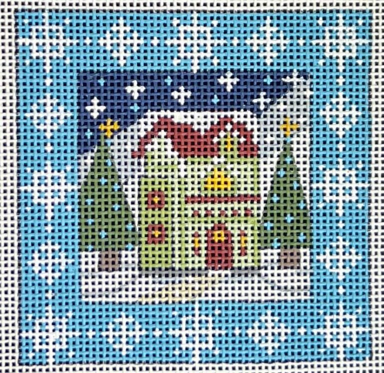 CH-654 - House Square 6