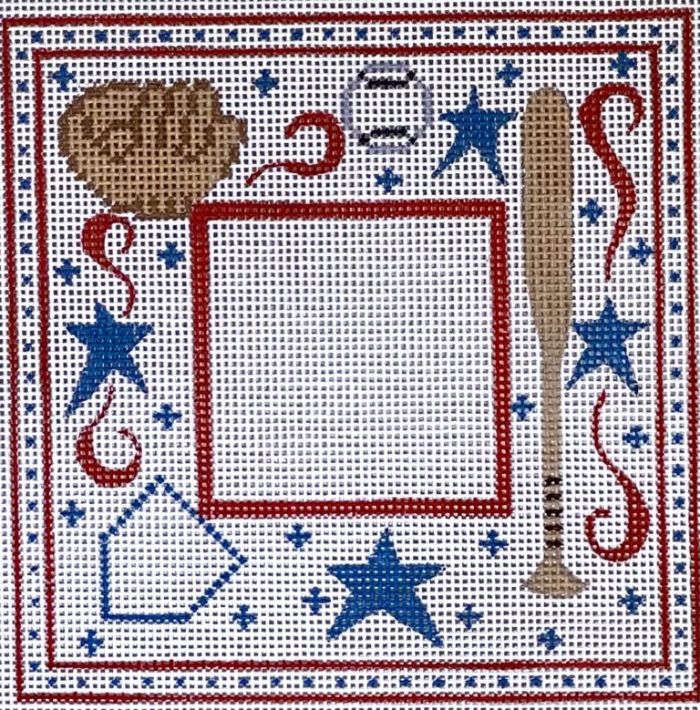 CH-795 - Baseball Frame