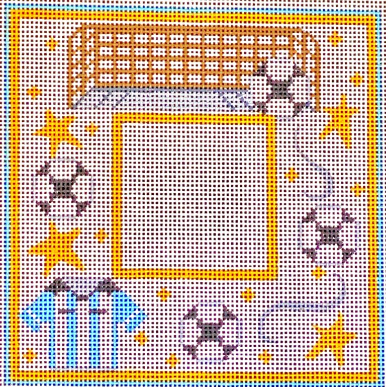 CH-798 - Soccer Frame