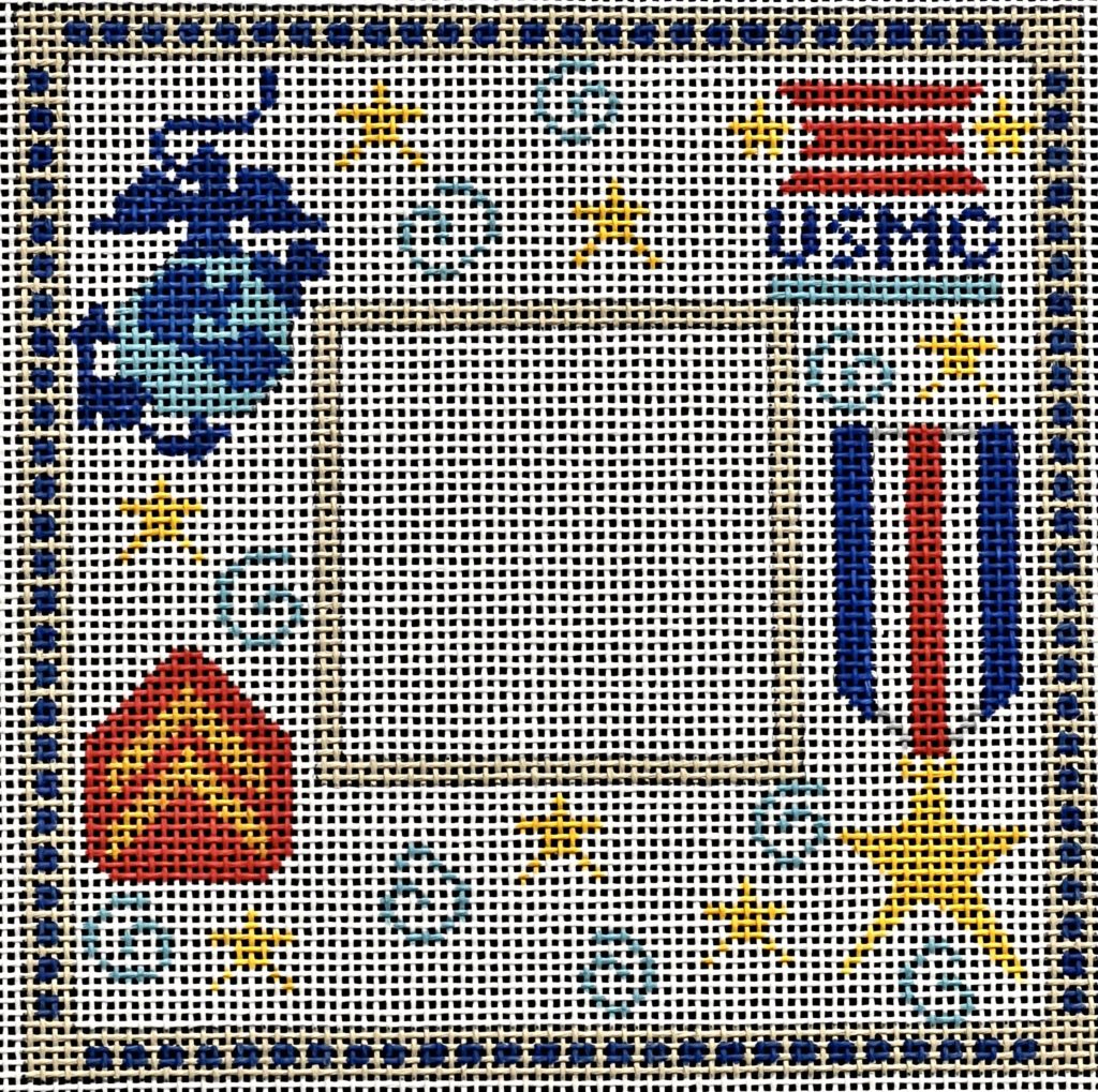 CH-804 - USMC Frame