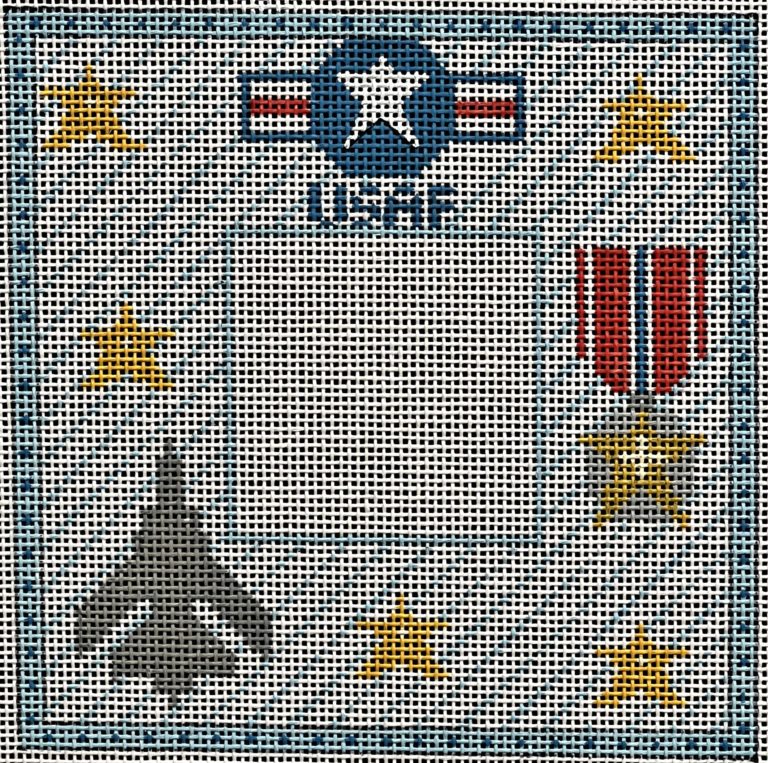 CH-805 - USAF Frame