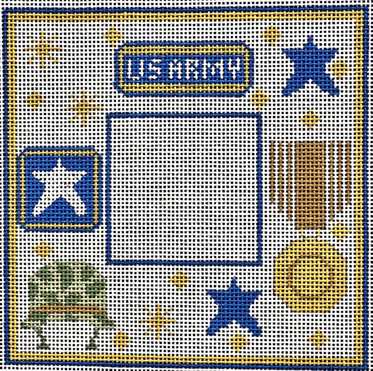 CH-807 - US Army Frame