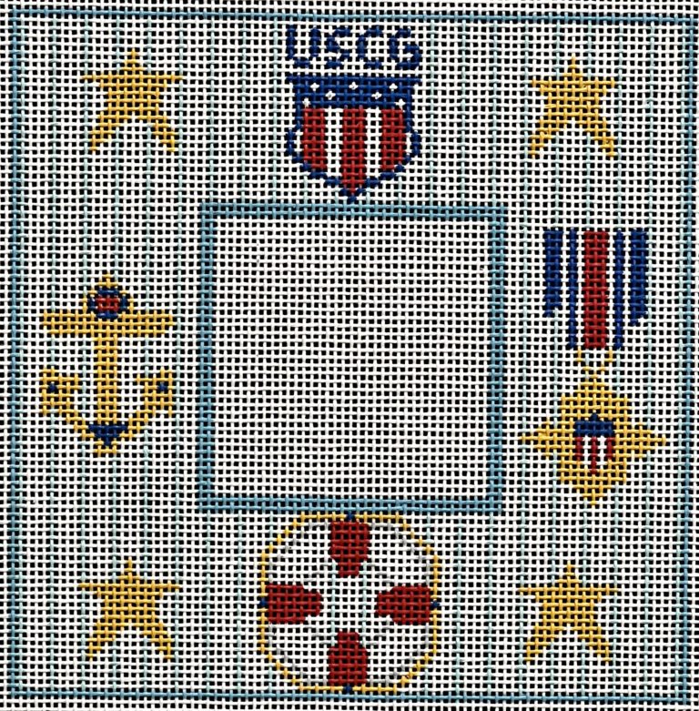 CH-808 - US Coast Guard Frame