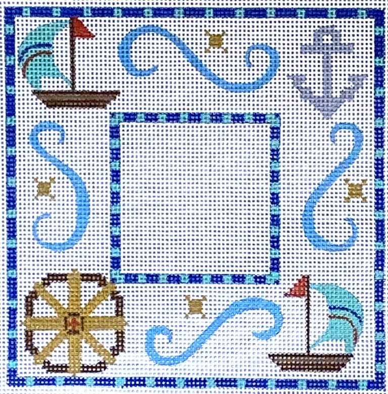 CH-809 - Sailing Frame