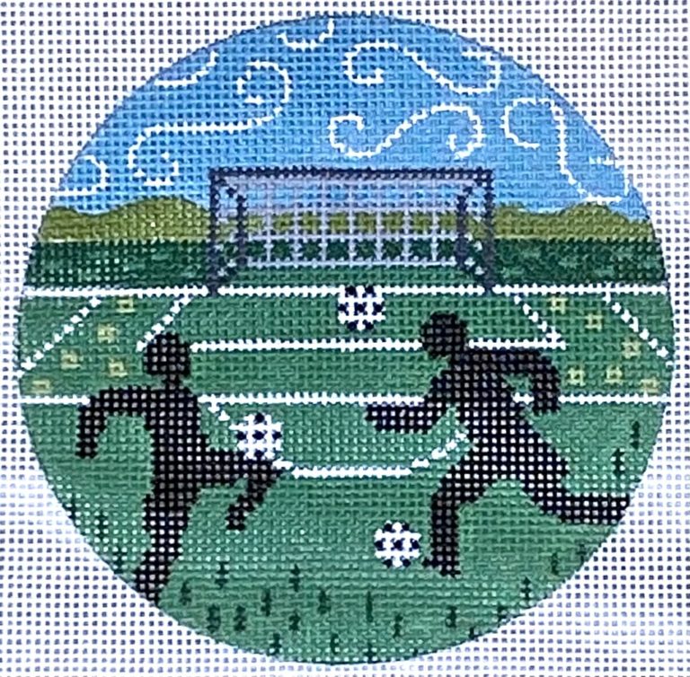 CH-826 - Soccer Round