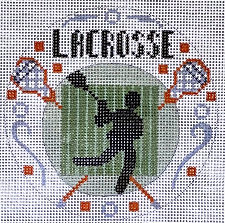 CH-827 - Lacrosse Round