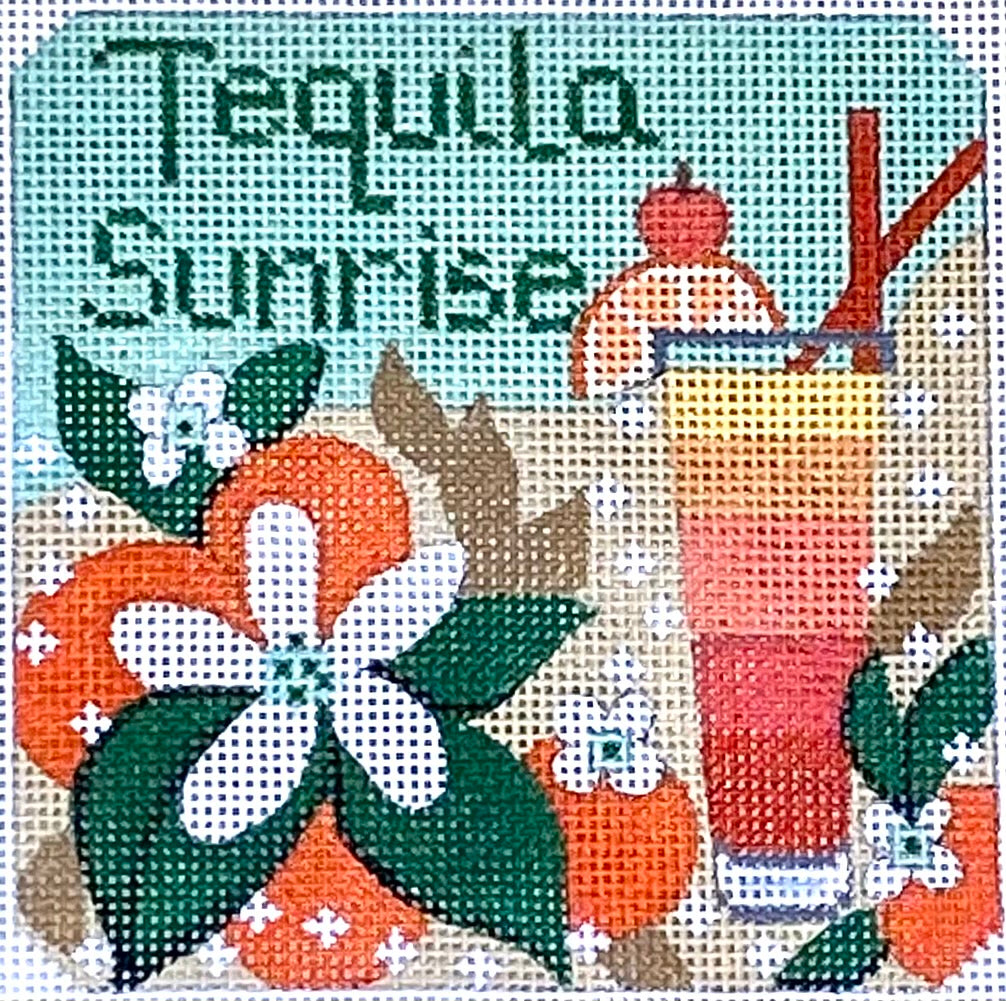 CH-829 - Tequila Sunrise