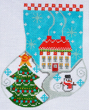 CH-88 - House Mini Stocking