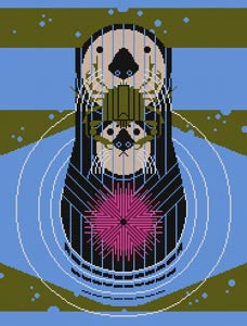 CH-D042 - Devotion in the Ocean