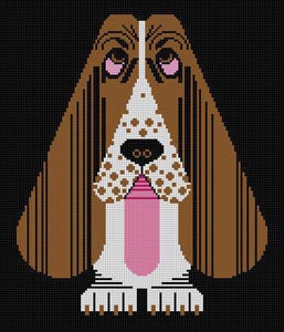 CH-H048 - Hound Dawg