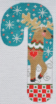 CH-WTP-03 - Reindeer Candy Cane