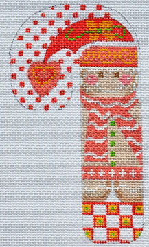 CH-WTP-04 - Gingerbread Candy Cane