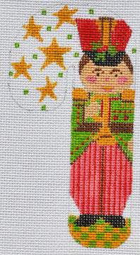 CH-WTP-07 - Toy Soldier Candy Cane