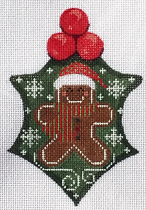 WTP-21 - Gingerbread Holly