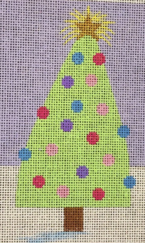 CH301C - Christmas Tree Mini - Green
