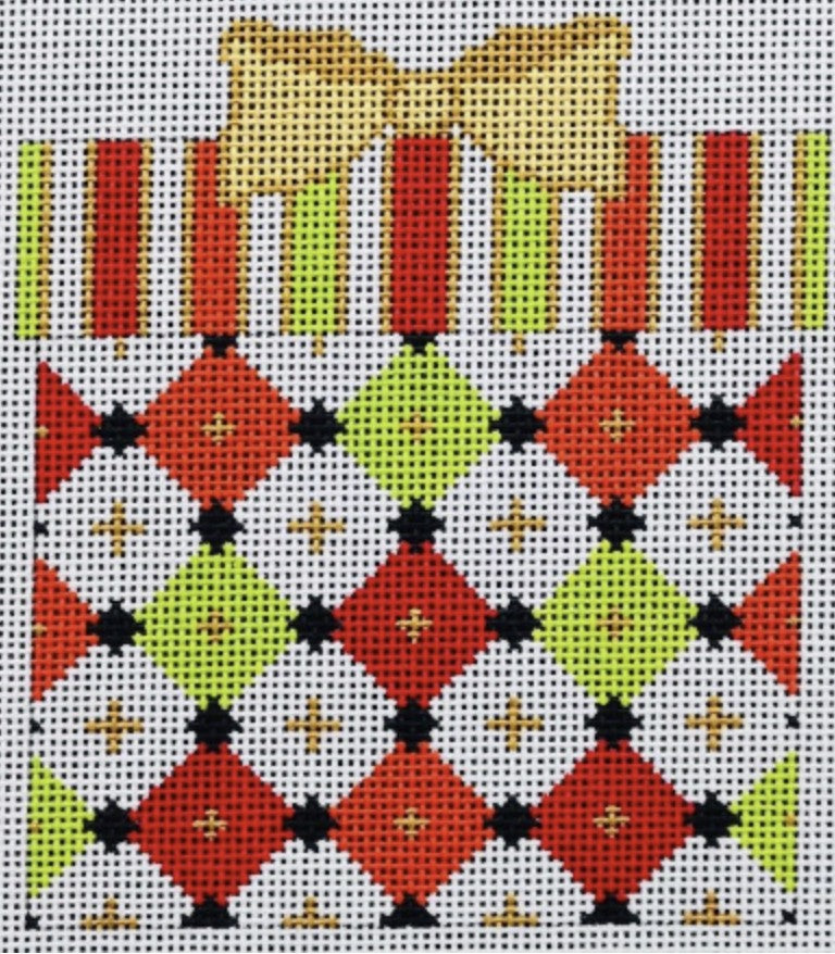 CH415C - Merry All Over - Gift Box