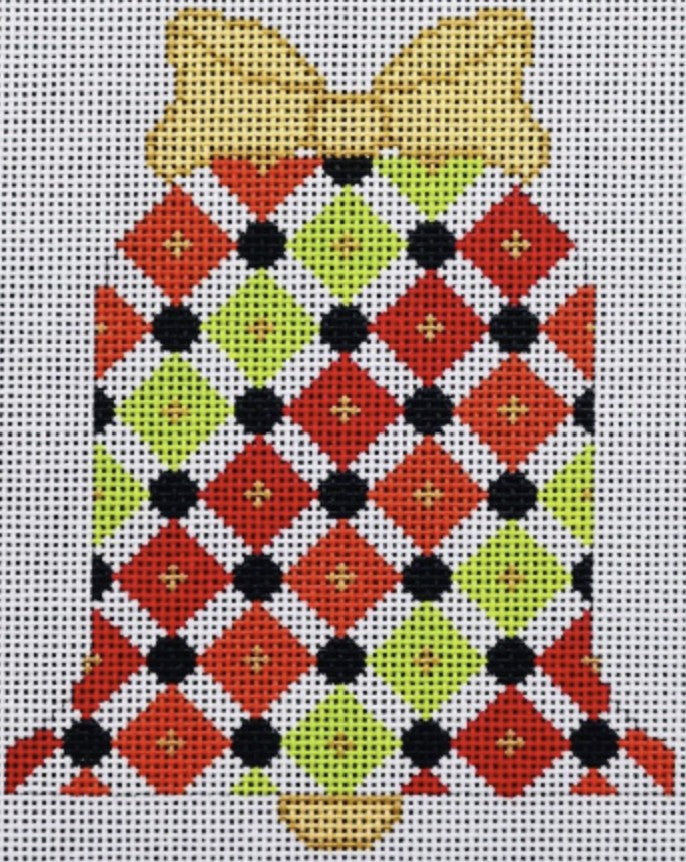 CH415D - Merry All Over - Bell