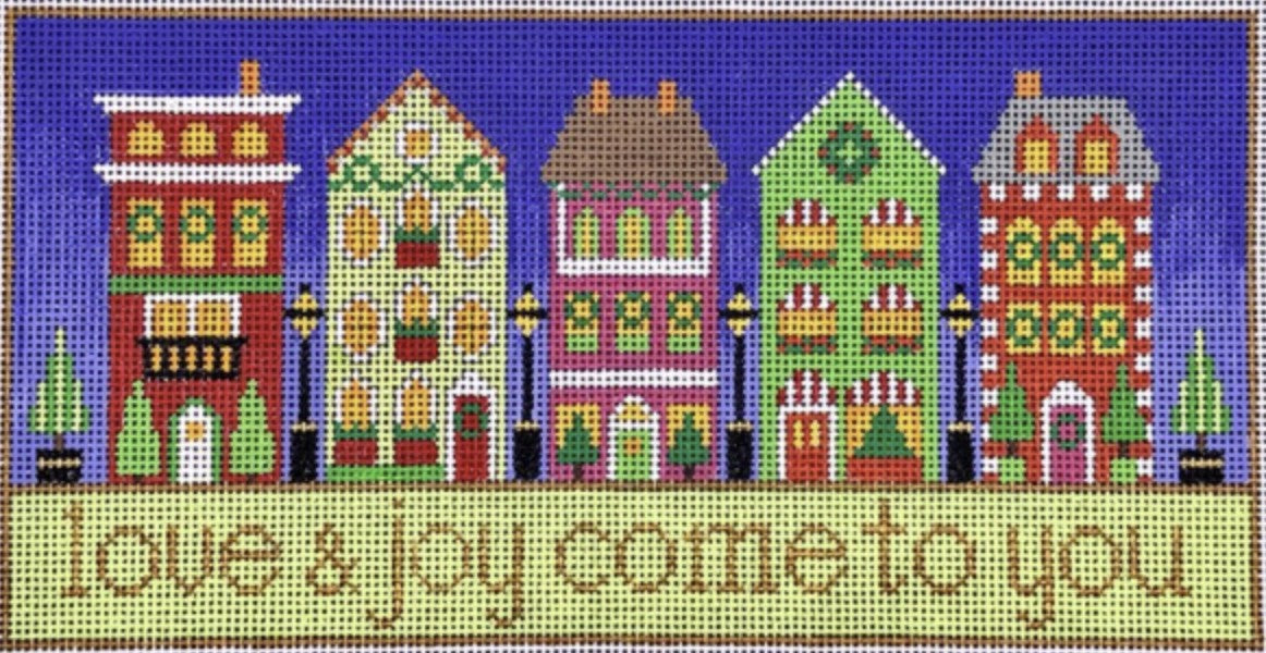 CH418-13 - Love and Joy Come to You