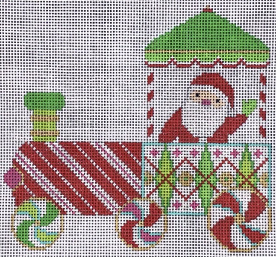 CH510A - Santa Train - Engine