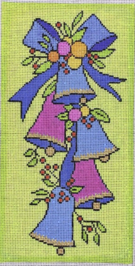 CH521A - Groovy Christmas - Bells