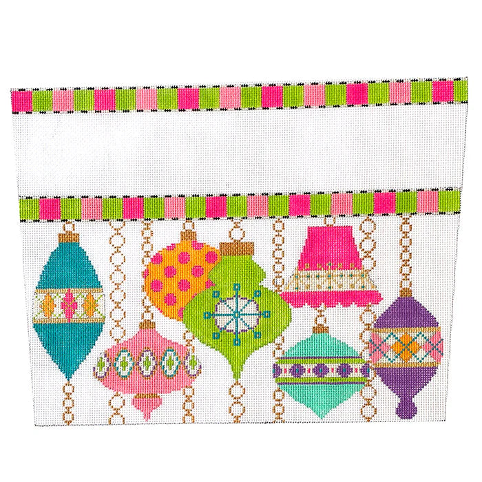 CH600 - Stocking Top - Ornaments