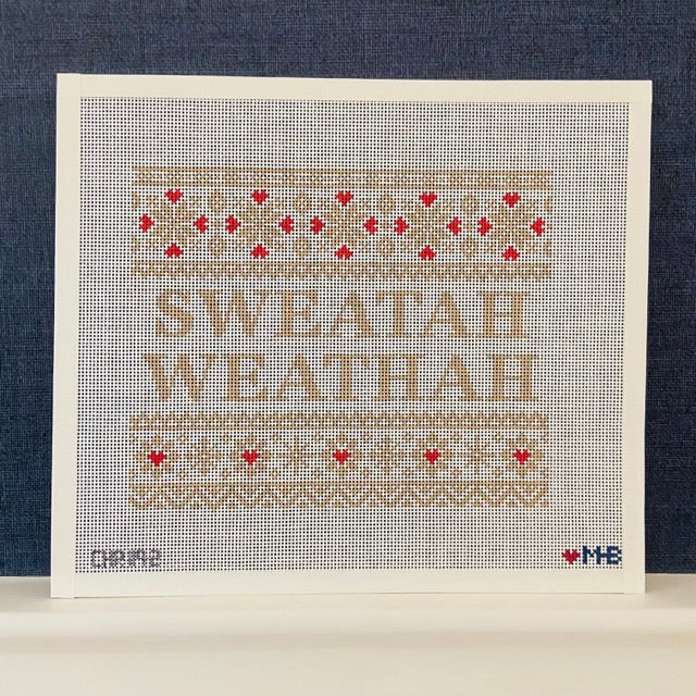 CHR119-2 - Sweatah Weathah