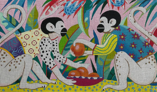 CL008 - Double Monkey Clutch