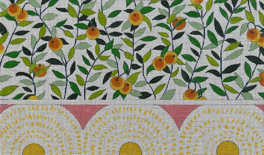 CL024 - Citrus Delight Clutch