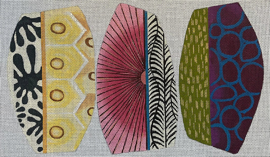 CL033 - Pattern Three Clutch