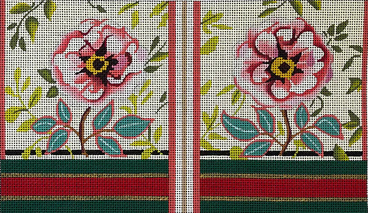 CL039 - Floral Designer Clutch