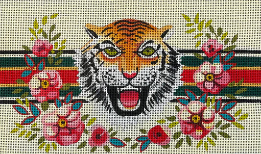 CL041 - Tiger Designer Clutch