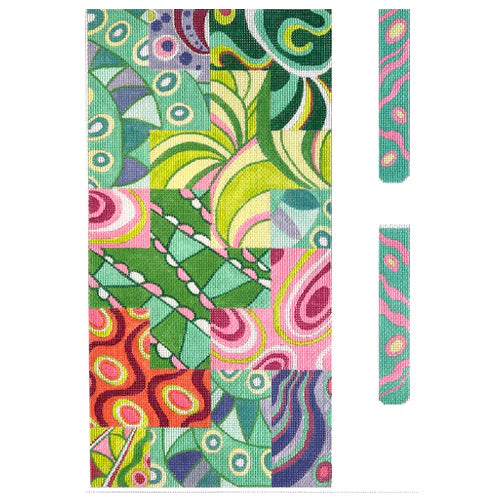 CLE-04 - Pucci-Inspired Patchwork - Multi Color (Retiring)