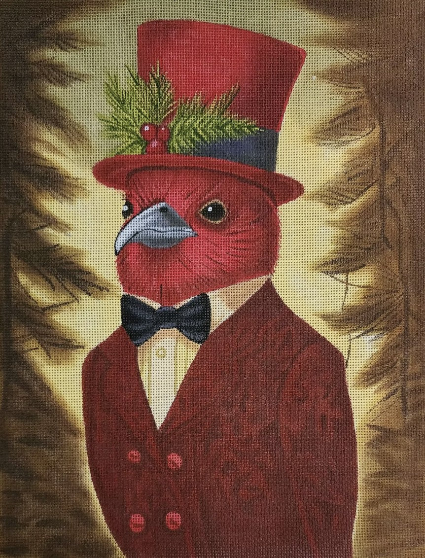 CM-02 - Scarlet Tanager