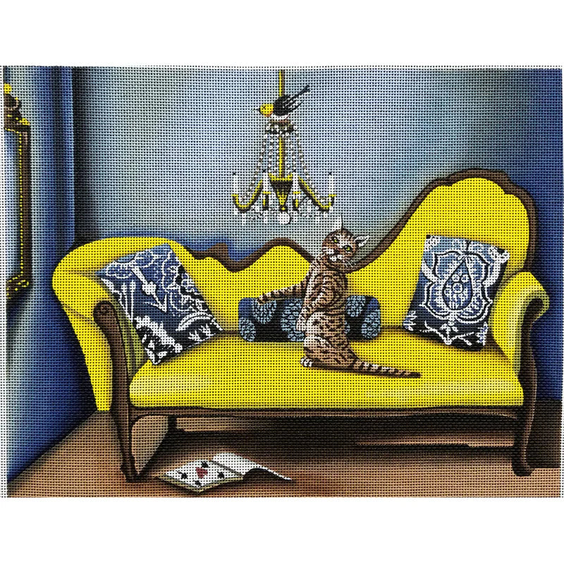 CN1511 - Return of the Finch