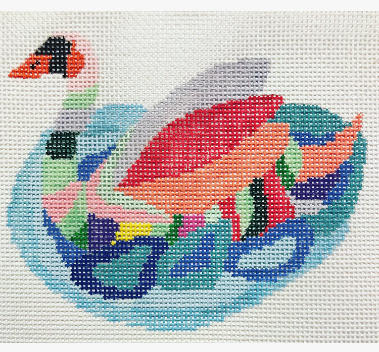 CP-2G - Seven Swans a Swimming