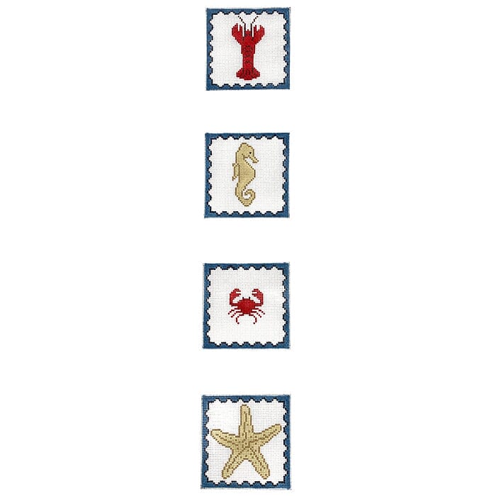 CST203 - Seashore, Coaster Strip