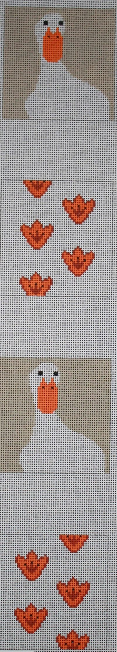 CST209 - Quack, Coaster Strip