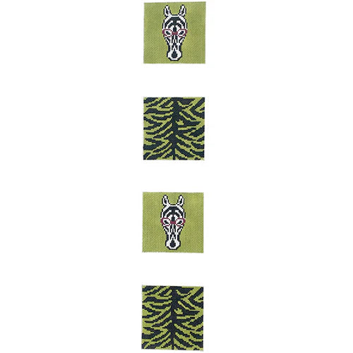 CST211 - Zebra, Coaster Strip