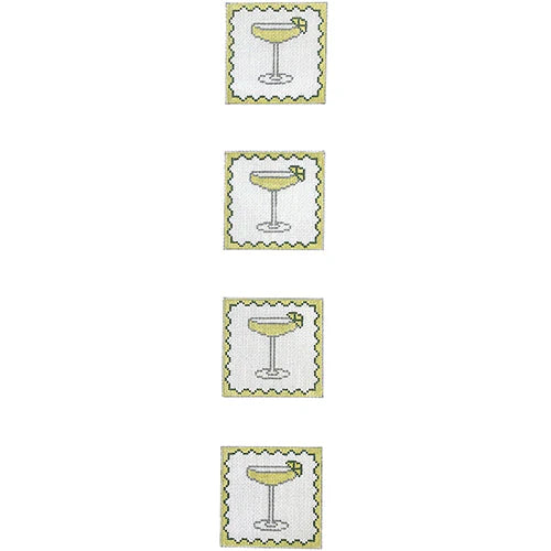 CST214 - Margaritas, Coaster Strip