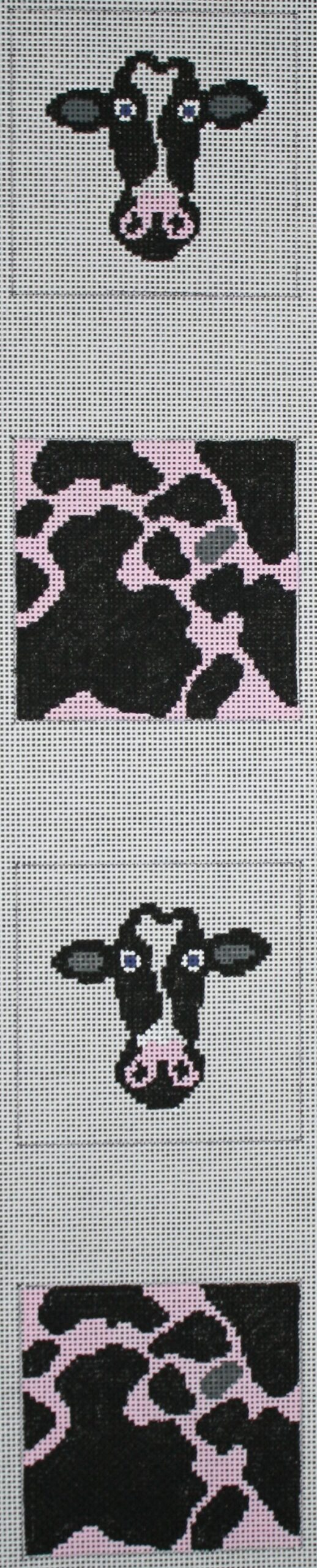 CST217 - Moo!, Coaster Strip