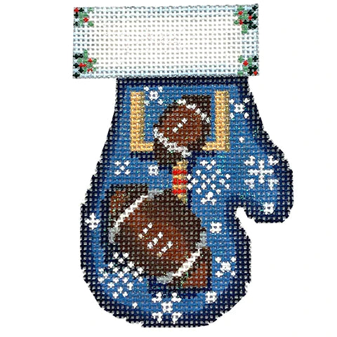 AT CT1883 - Football Mitten