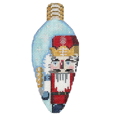 AT CT1957 - Nutcracker King Light Bulb