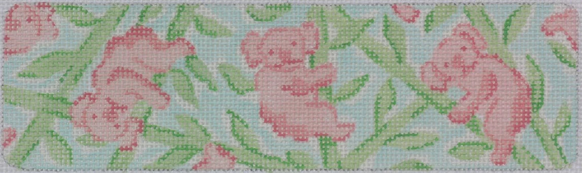 CU-21 - Lilly-Inspired Koala Bears - Corals and Greens