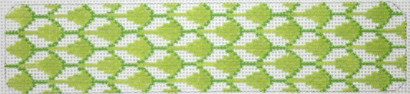 CU-68 - Herend-Inspired Fishnet - Limes