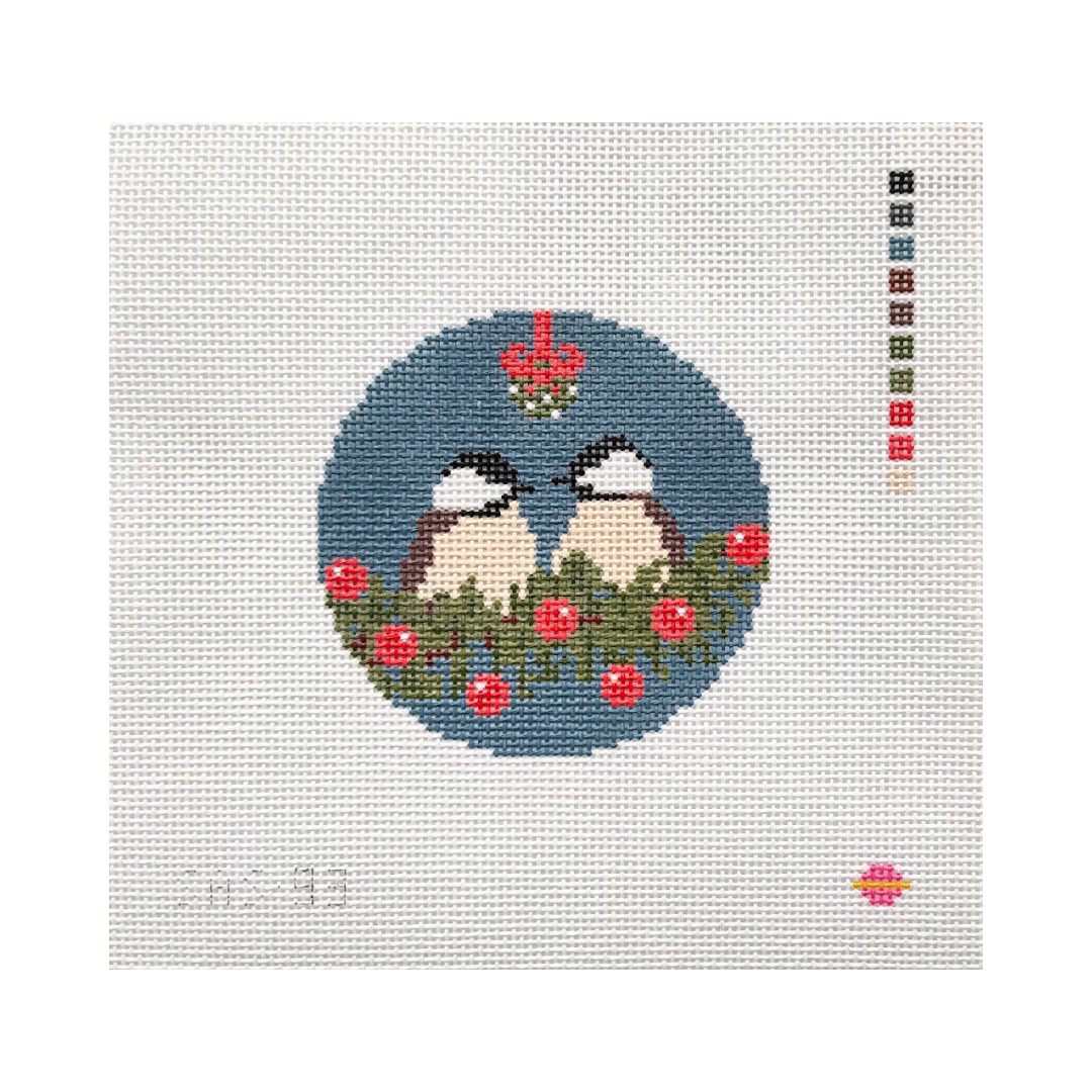 SAS-093 - Merry Chickadees 13m