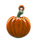 1508 - Pumpkin Charm