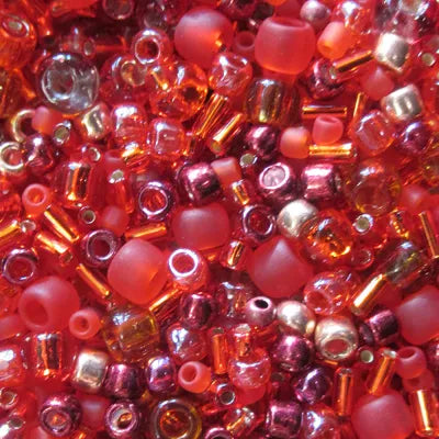 Cocktail Mix Beads