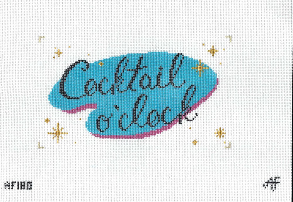 AF180 - Cocktail O'Clock